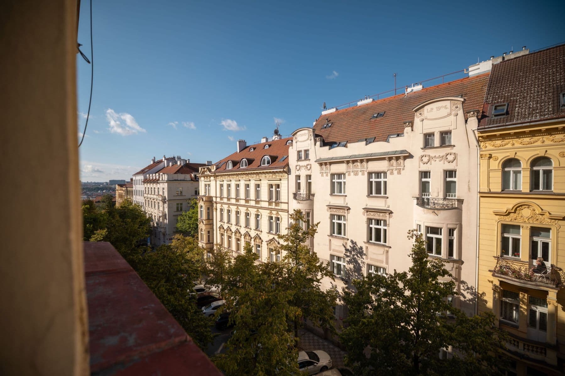 Predaj bytu 2-izbový 80 m², Chodská, Praha, Praha Predaj bytu 2-izbový 80 m², Chodská, Praha, Praha