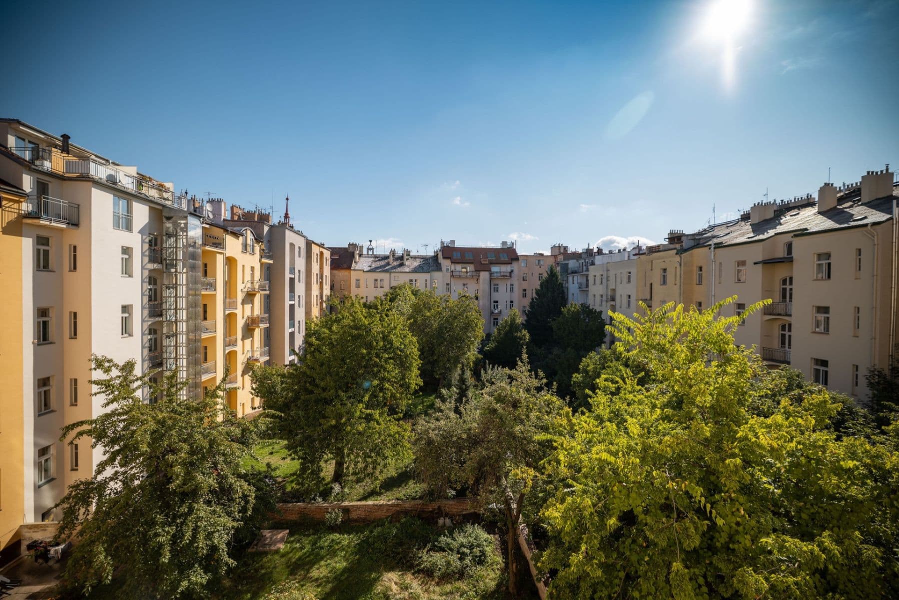 Predaj bytu 2-izbový 80 m², Chodská, Praha, Praha Predaj bytu 2-izbový 80 m², Chodská, Praha, Praha