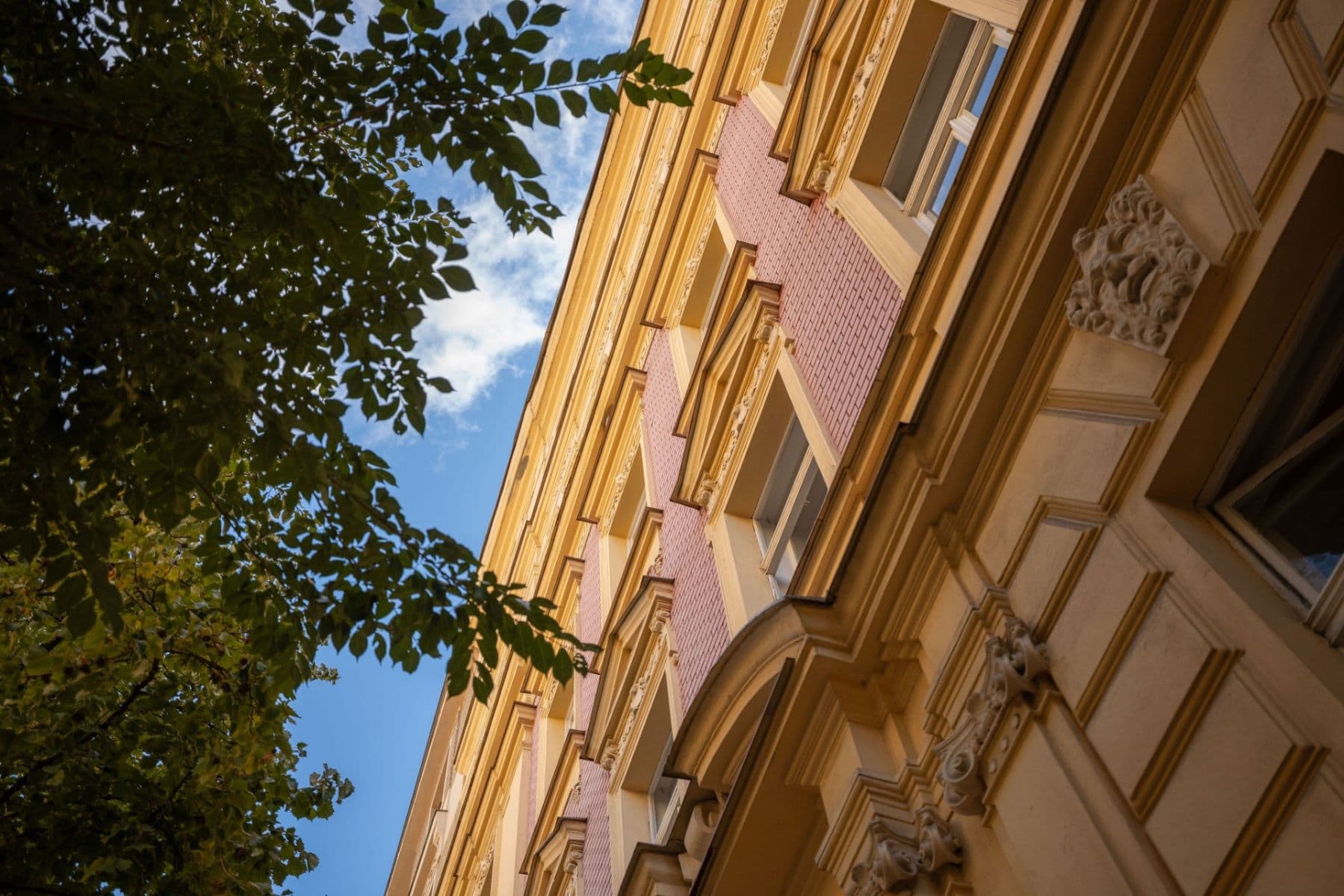 Predaj bytu 2-izbový 80 m², Chodská, Praha, Praha Predaj bytu 2-izbový 80 m², Chodská, Praha, Praha