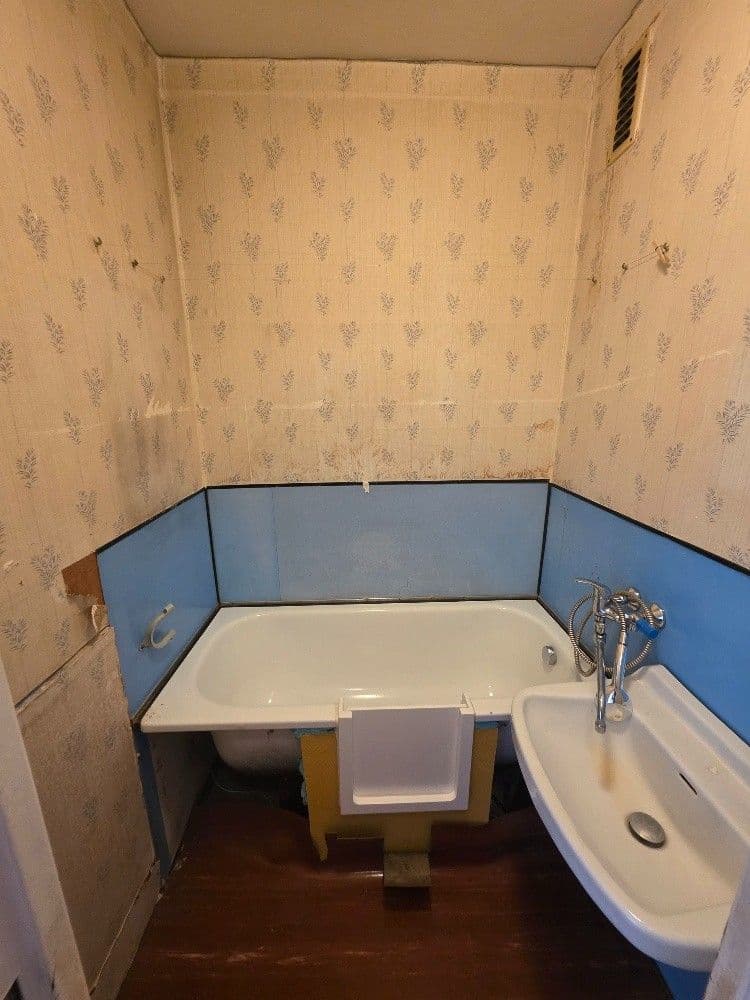 Predaj bytu 2-izbový 52 m², Práčská, Praha, Praha Predaj bytu 2-izbový 52 m², Práčská, Praha, Praha