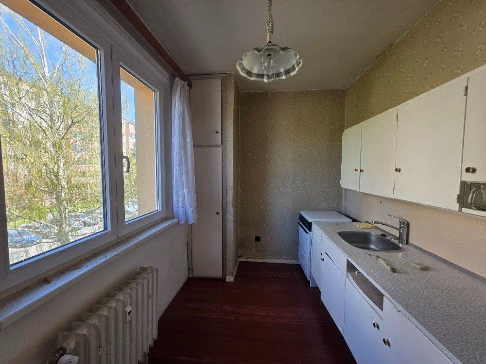 Predaj bytu 2-izbový 52 m², Práčská, Praha, Praha Predaj bytu 2-izbový 52 m², Práčská, Praha, Praha