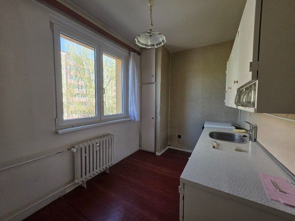 Predaj bytu 2-izbový 52 m², Práčská, Praha, Praha Predaj bytu 2-izbový 52 m², Práčská, Praha, Praha