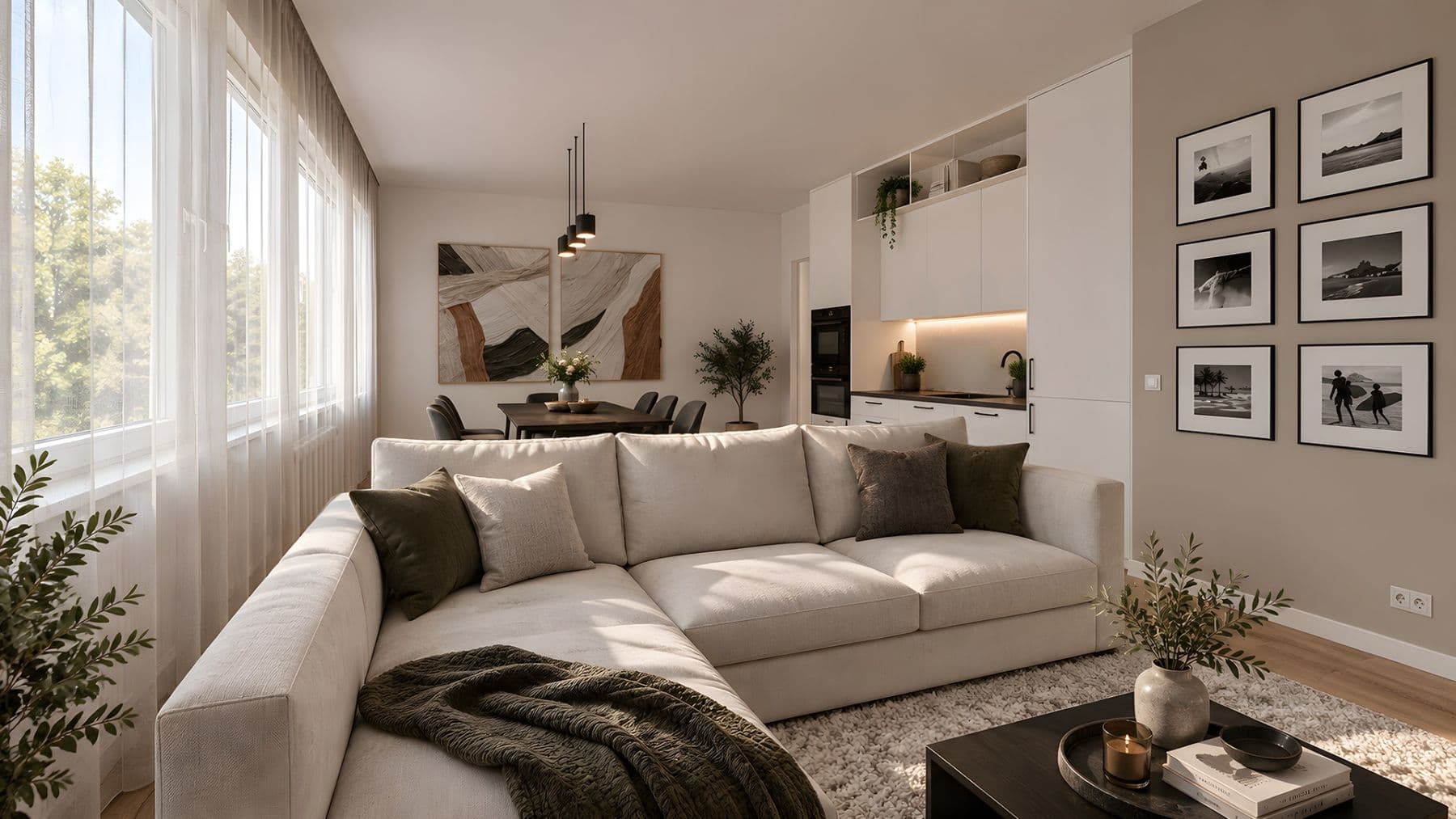 Predaj bytu 4-izbový 67 m², Ružinovská, Praha, Praha Predaj bytu 4-izbový 67 m², Ružinovská, Praha, Praha