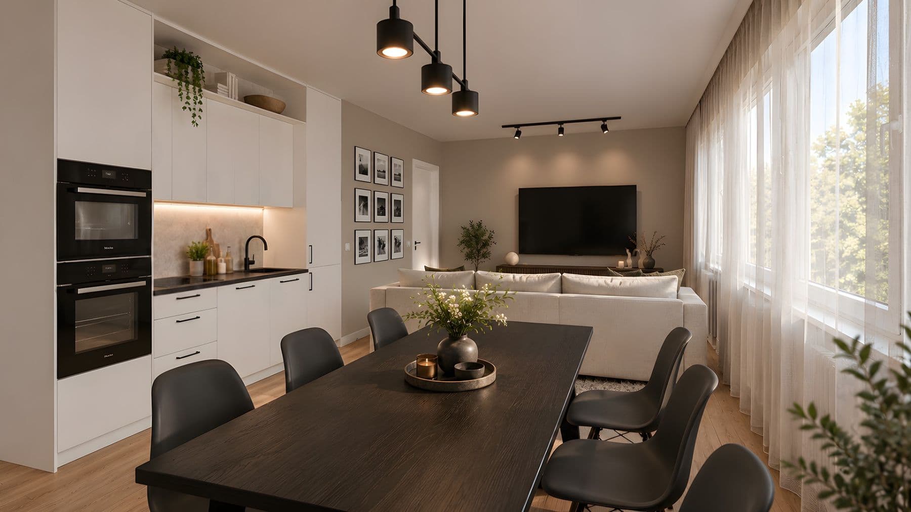 Predaj bytu 4-izbový 67 m², Ružinovská, Praha, Praha Predaj bytu 4-izbový 67 m², Ružinovská, Praha, Praha