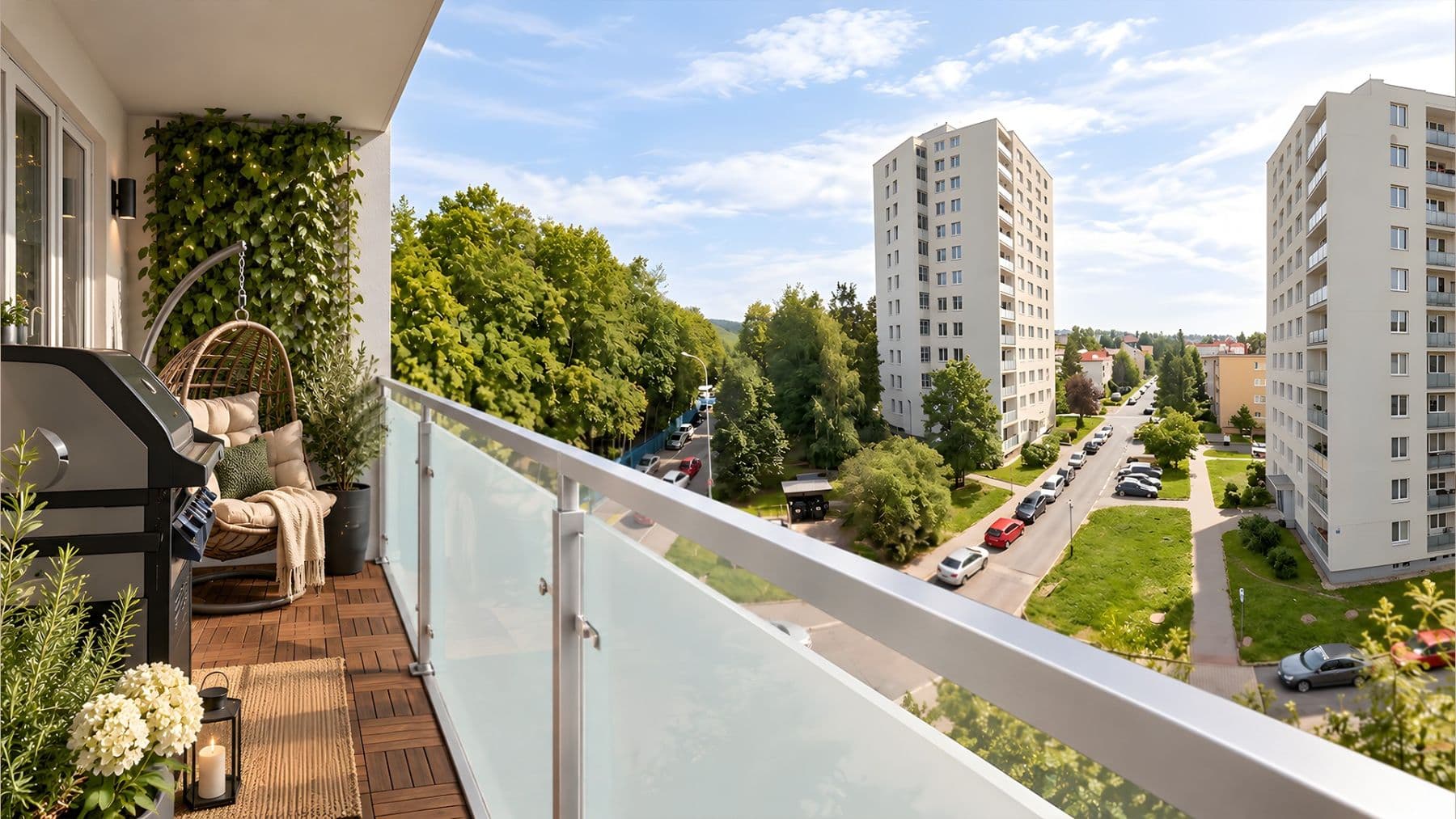 Predaj bytu 4-izbový 67 m², Ružinovská, Praha, Praha Predaj bytu 4-izbový 67 m², Ružinovská, Praha, Praha