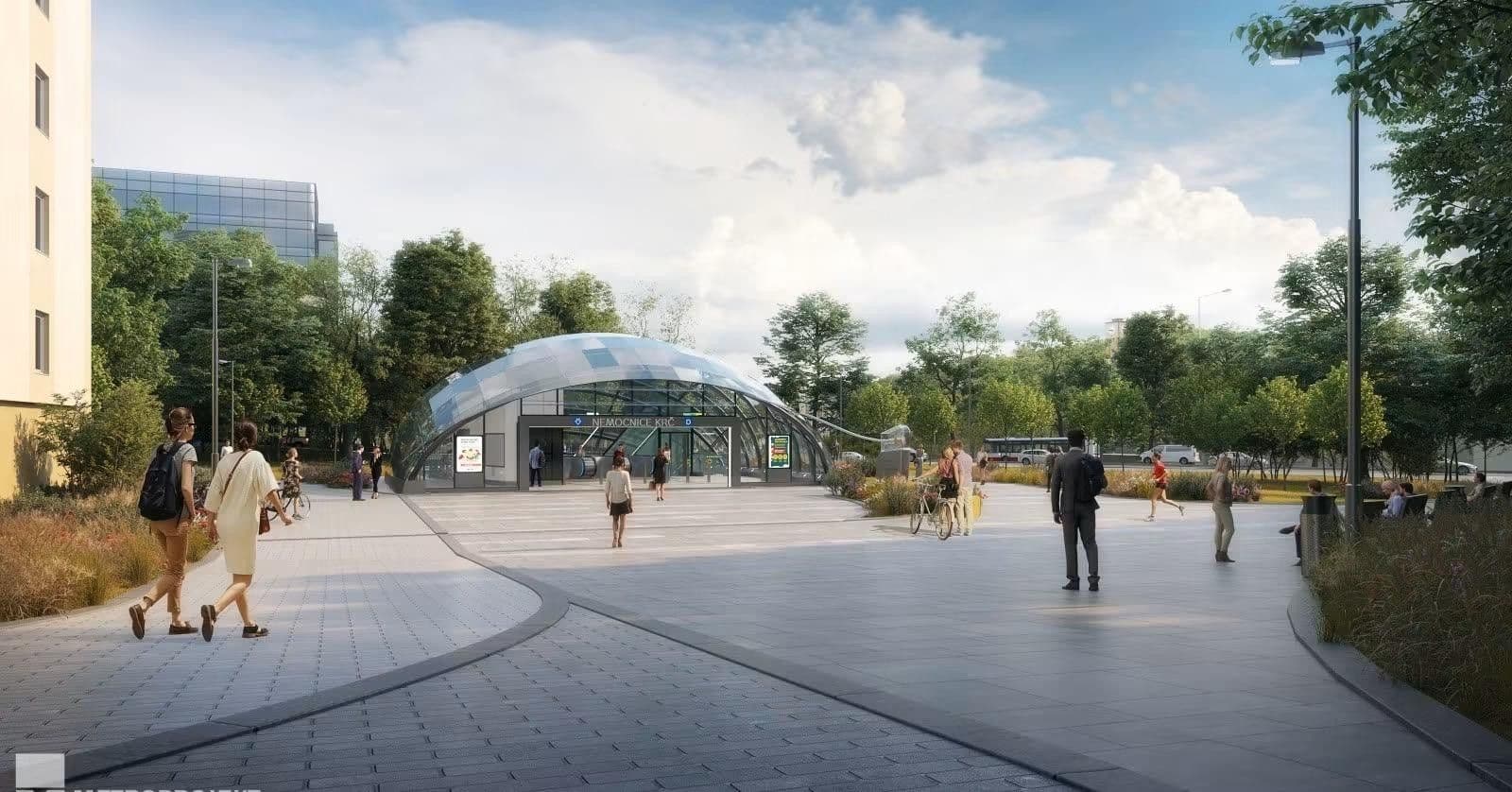 Predaj bytu 4-izbový 67 m², Ružinovská, Praha, Praha Predaj bytu 4-izbový 67 m², Ružinovská, Praha, Praha