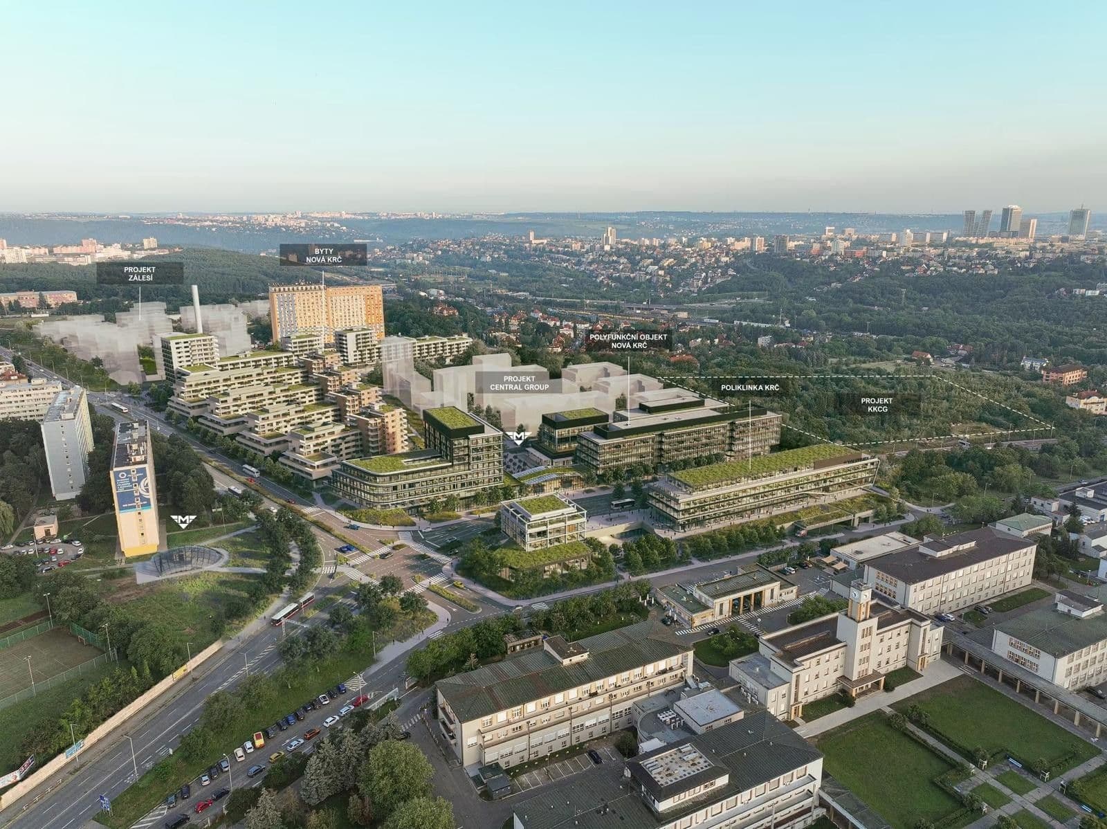 Predaj bytu 4-izbový 67 m², Ružinovská, Praha, Praha Predaj bytu 4-izbový 67 m², Ružinovská, Praha, Praha