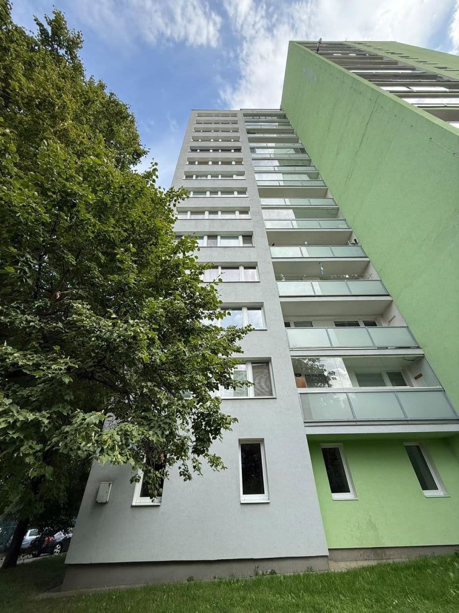 Predaj bytu 4-izbový 67 m², Ružinovská, Praha, Praha Predaj bytu 4-izbový 67 m², Ružinovská, Praha, Praha