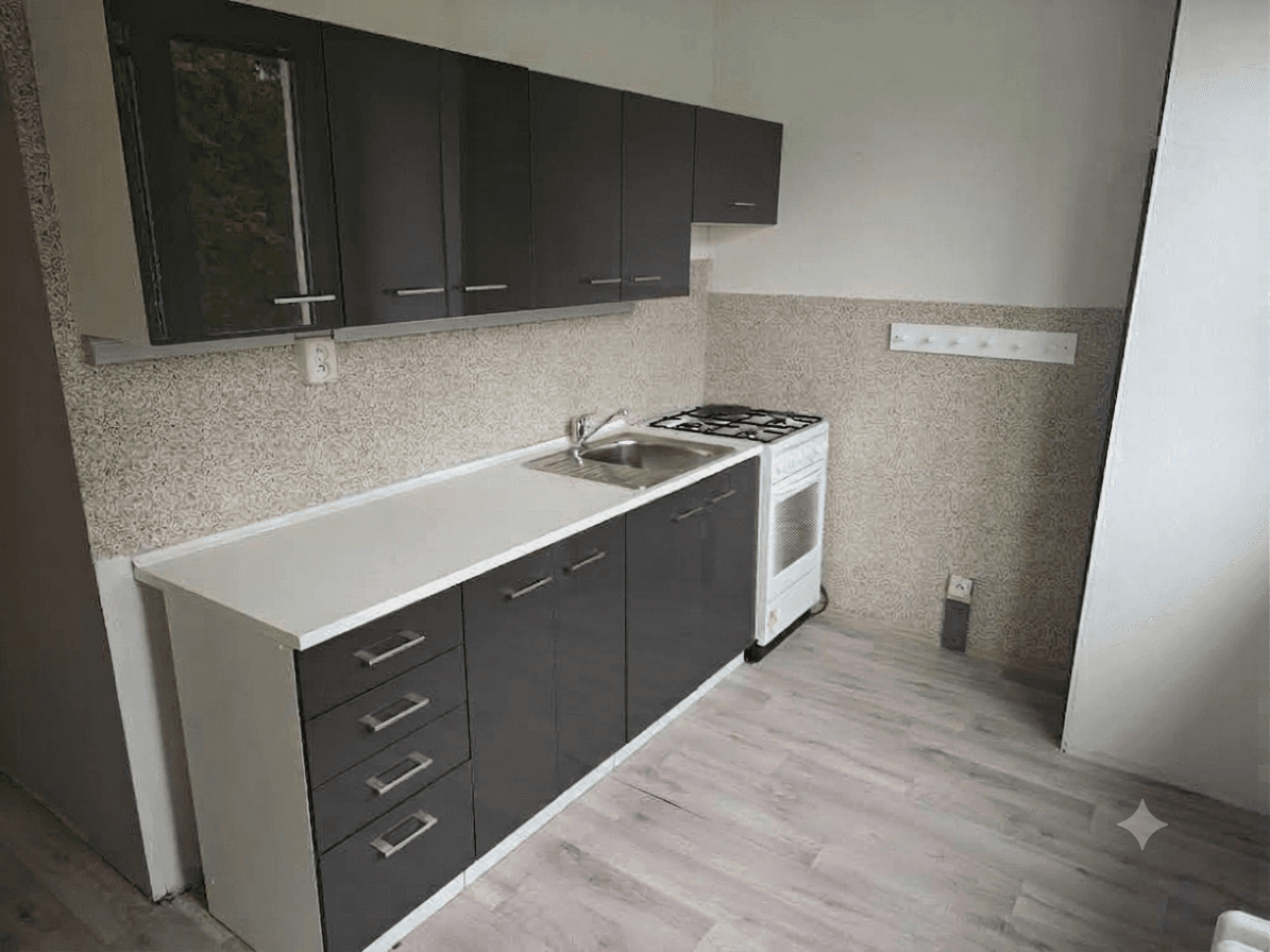 Prenájom bytu 2-izbový 53 m², Cihlářská, Chomutov, Ústecký kraj Prenájom bytu 2-izbový 53 m², Cihlářská, Chomutov, Ústecký kraj
