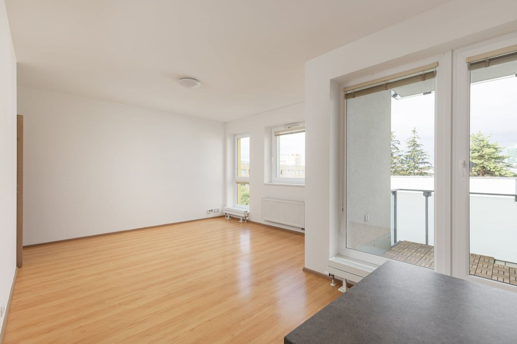 Prenájom bytu 2-izbový 57 m², U Slovanky, Praha, Praha Prenájom bytu 2-izbový 57 m², U Slovanky, Praha, Praha