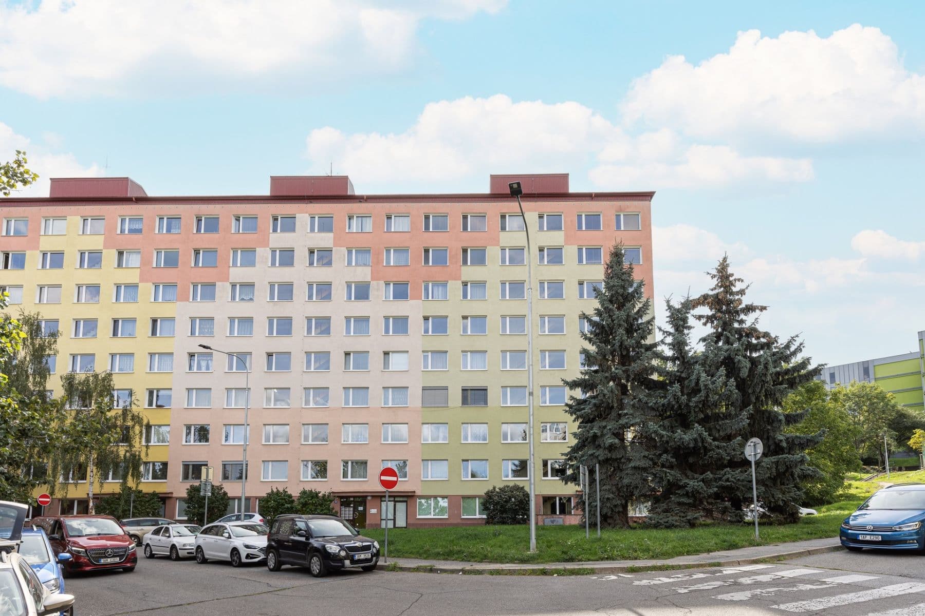 Prenájom bytu 2-izbový 43 m², Ohradní, Praha, Praha Prenájom bytu 2-izbový 43 m², Ohradní, Praha, Praha