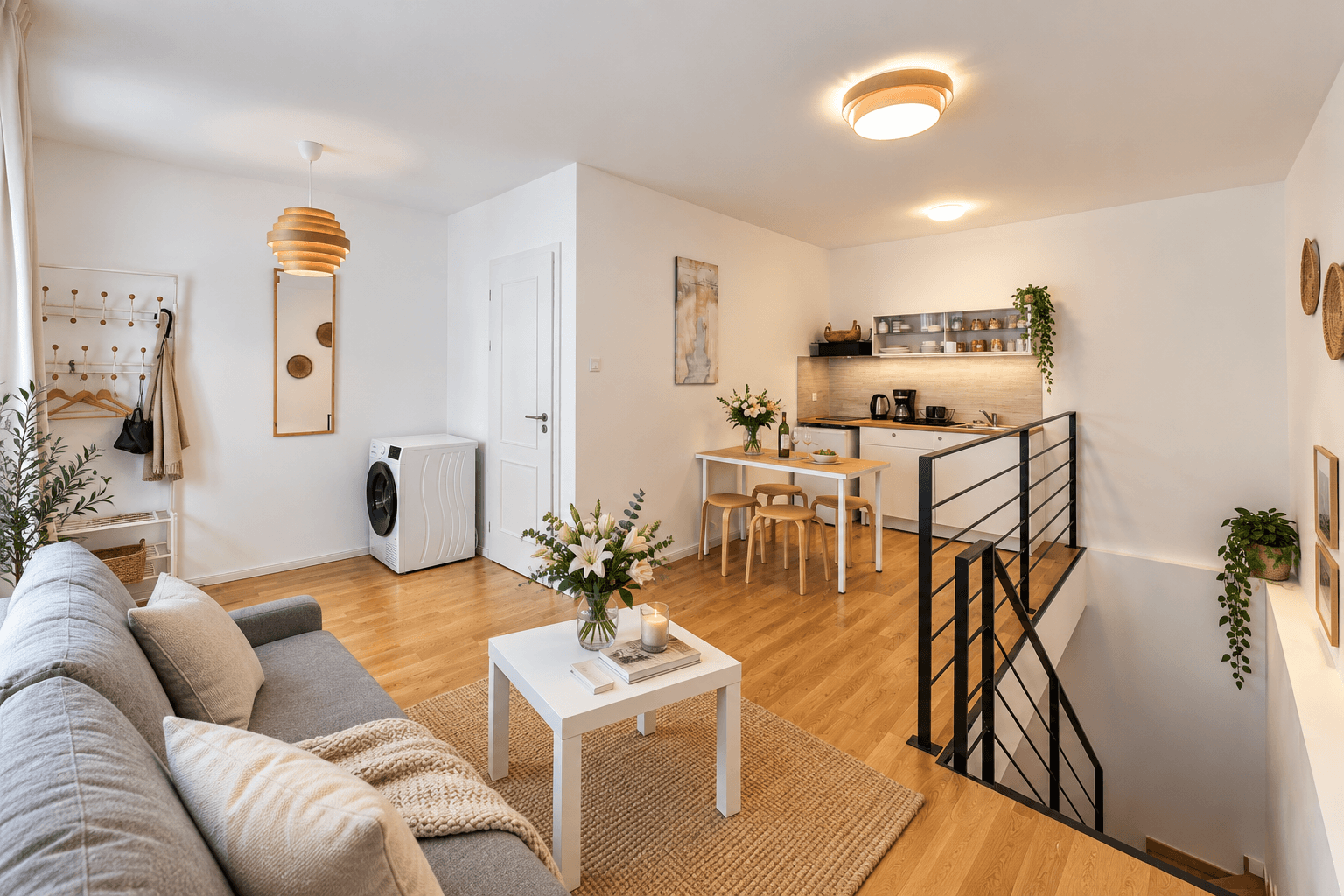 Prenájom bytu 57 m², Žitná, Praha, Praha Prenájom bytu 57 m², Žitná, Praha, Praha