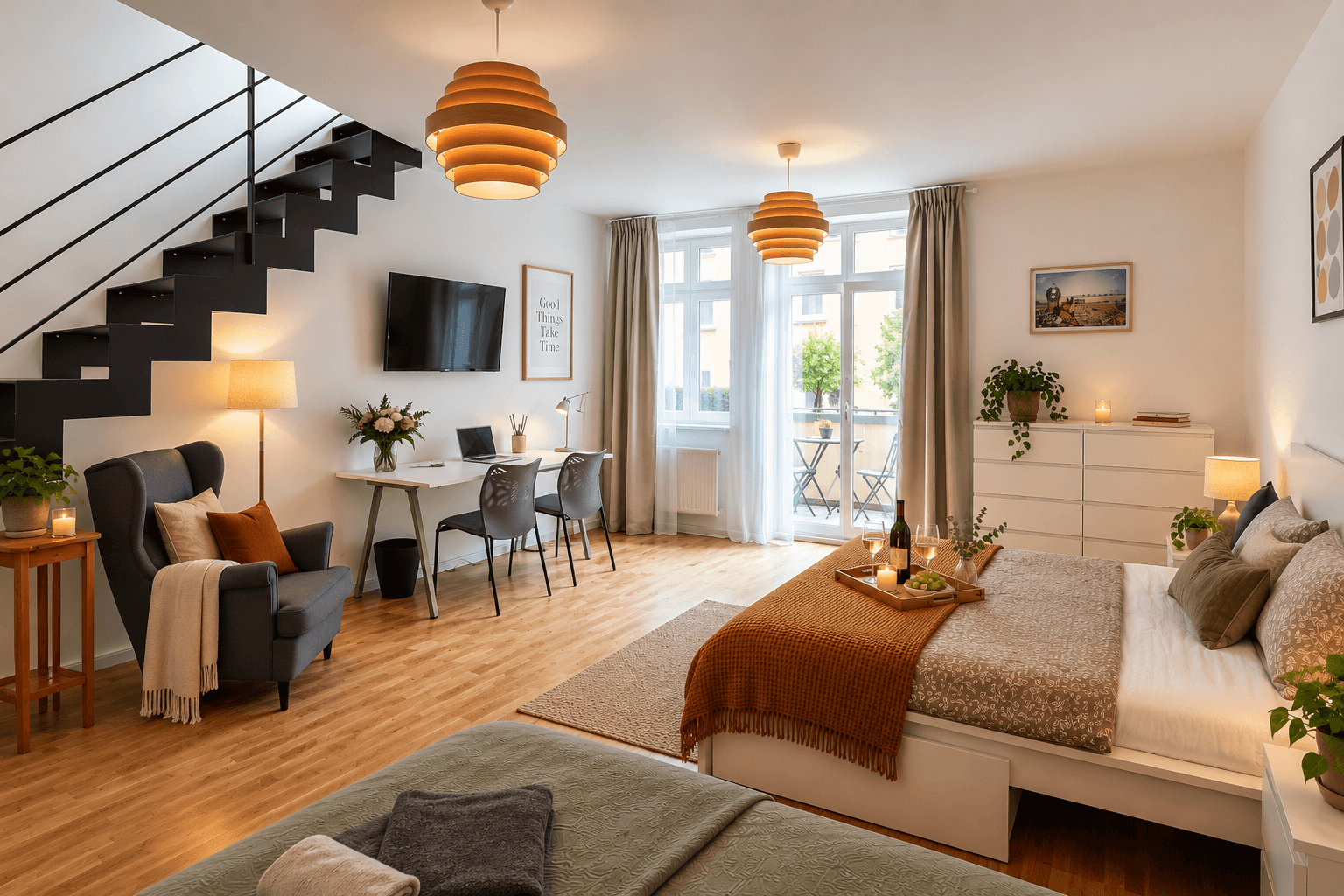 Prenájom bytu 57 m², Žitná, Praha, Praha Prenájom bytu 57 m², Žitná, Praha, Praha