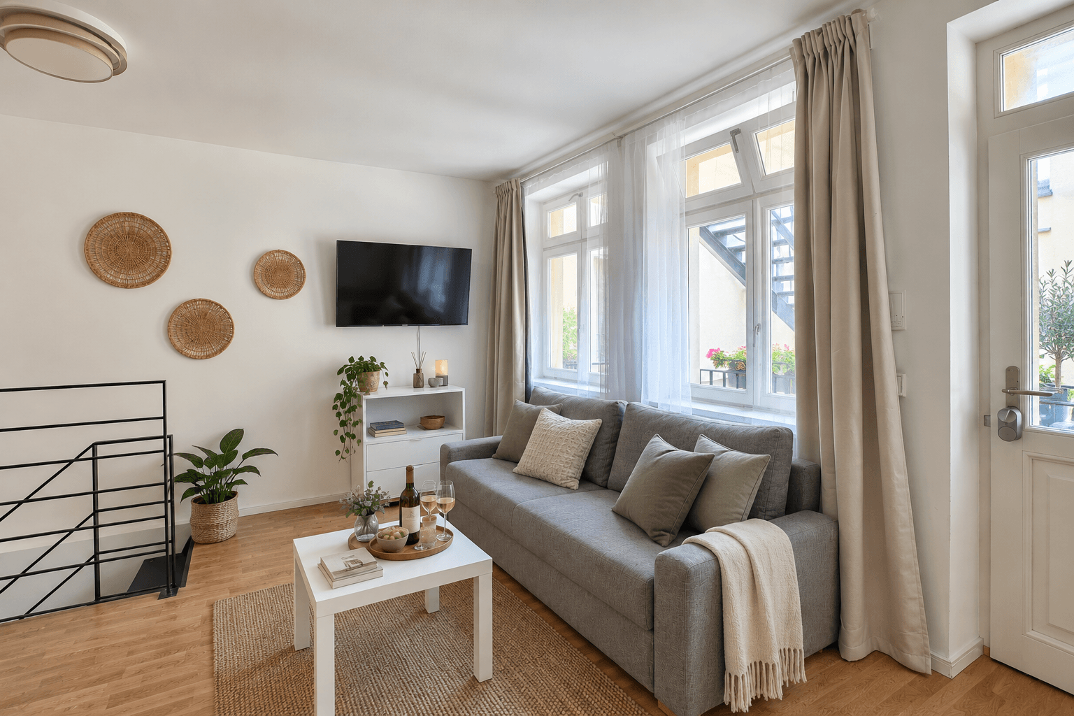 Prenájom bytu 57 m², Žitná, Praha, Praha Prenájom bytu 57 m², Žitná, Praha, Praha