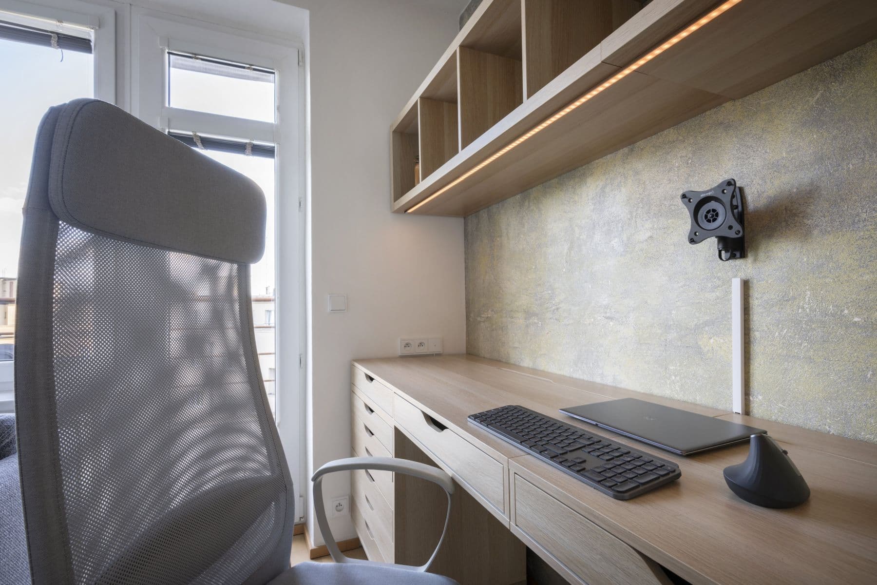 Prenájom bytu 34 m², Žitomírská, Praha, Praha Prenájom bytu 34 m², Žitomírská, Praha, Praha