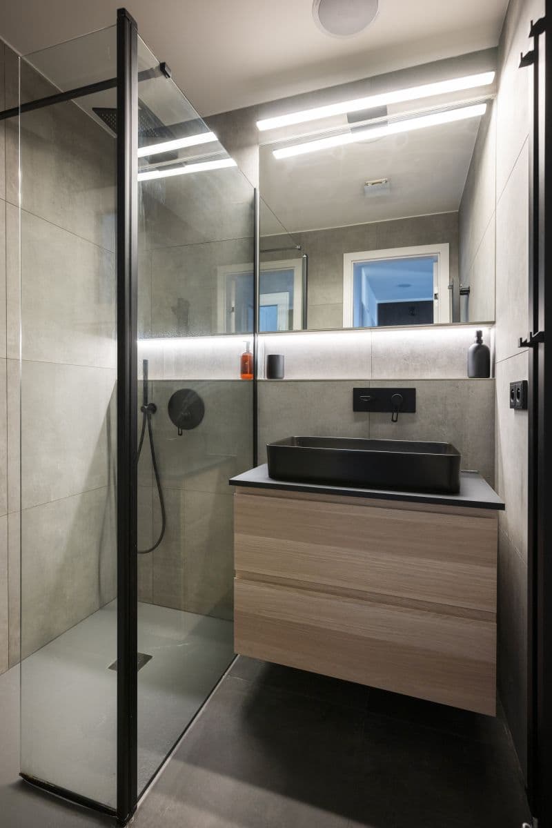 Prenájom bytu 34 m², Žitomírská, Praha, Praha Prenájom bytu 34 m², Žitomírská, Praha, Praha