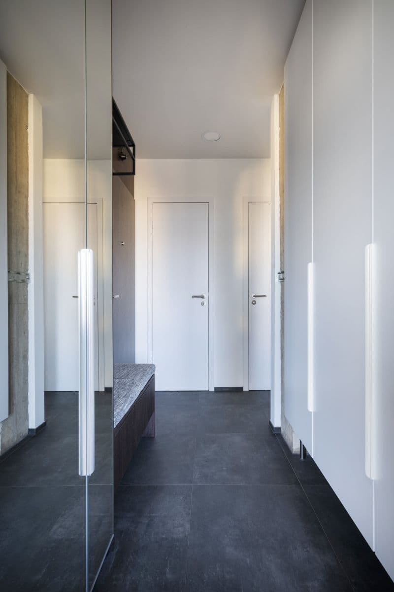 Prenájom bytu 34 m², Žitomírská, Praha, Praha Prenájom bytu 34 m², Žitomírská, Praha, Praha