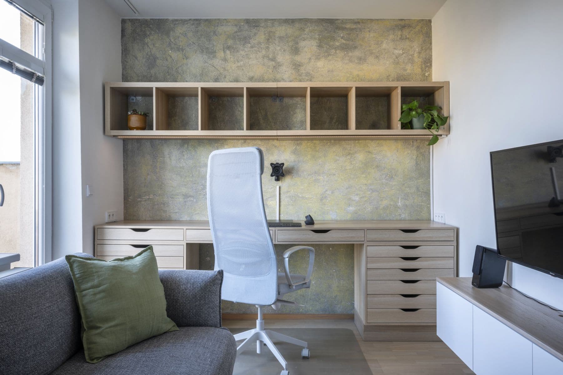 Prenájom bytu 34 m², Žitomírská, Praha, Praha Prenájom bytu 34 m², Žitomírská, Praha, Praha
