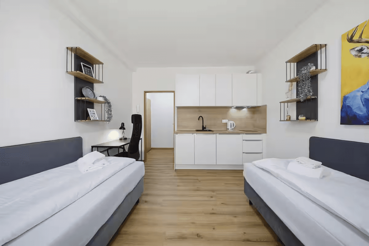 Prenájom bytu, Seifertova, Praha, Praha Prenájom bytu, Seifertova, Praha, Praha