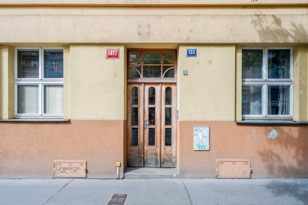 Prenájom bytu 90 m², Vinohradská, Praha, Praha Prenájom bytu 90 m², Vinohradská, Praha, Praha