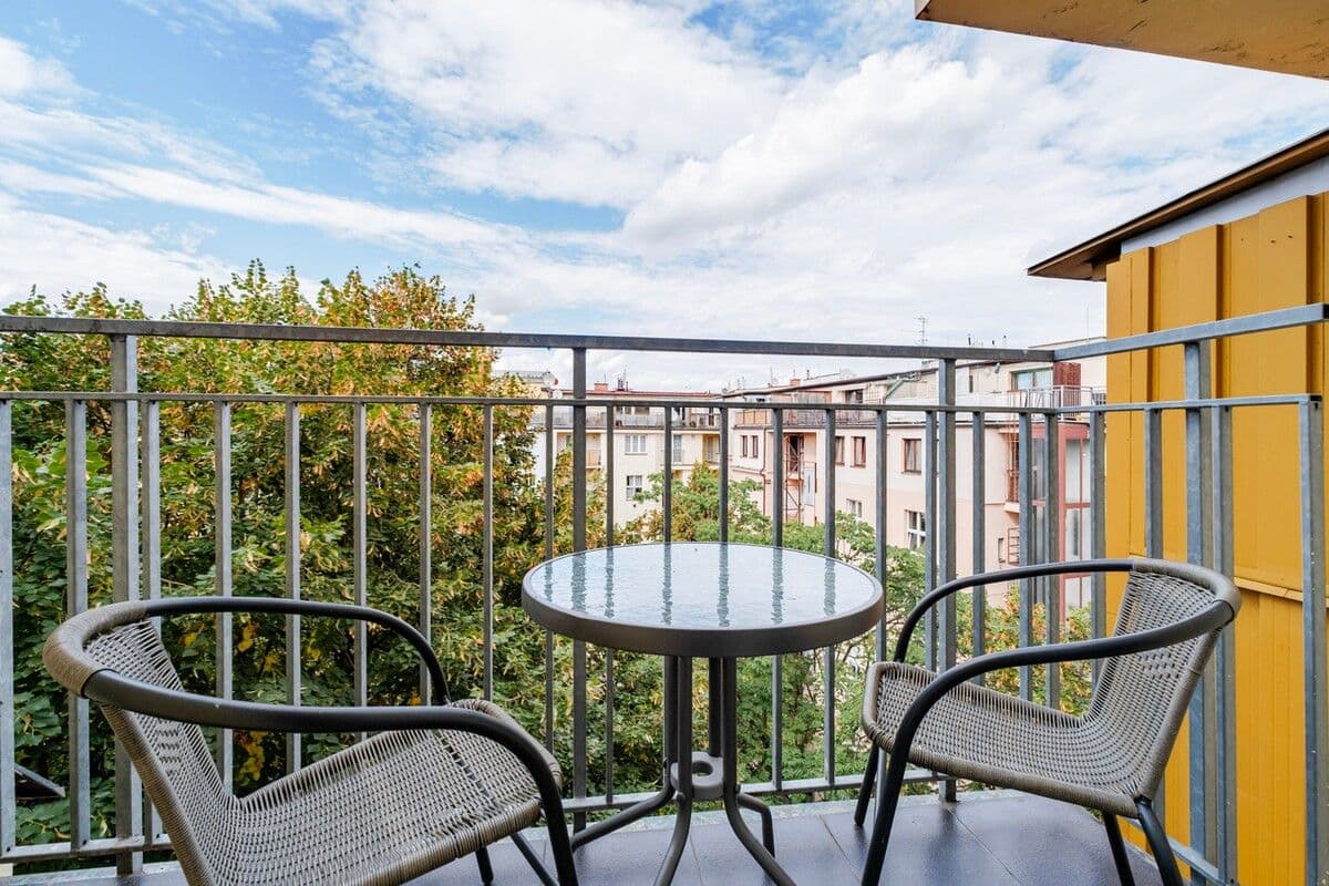 Prenájom bytu 90 m², Vinohradská, Praha, Praha Prenájom bytu 90 m², Vinohradská, Praha, Praha