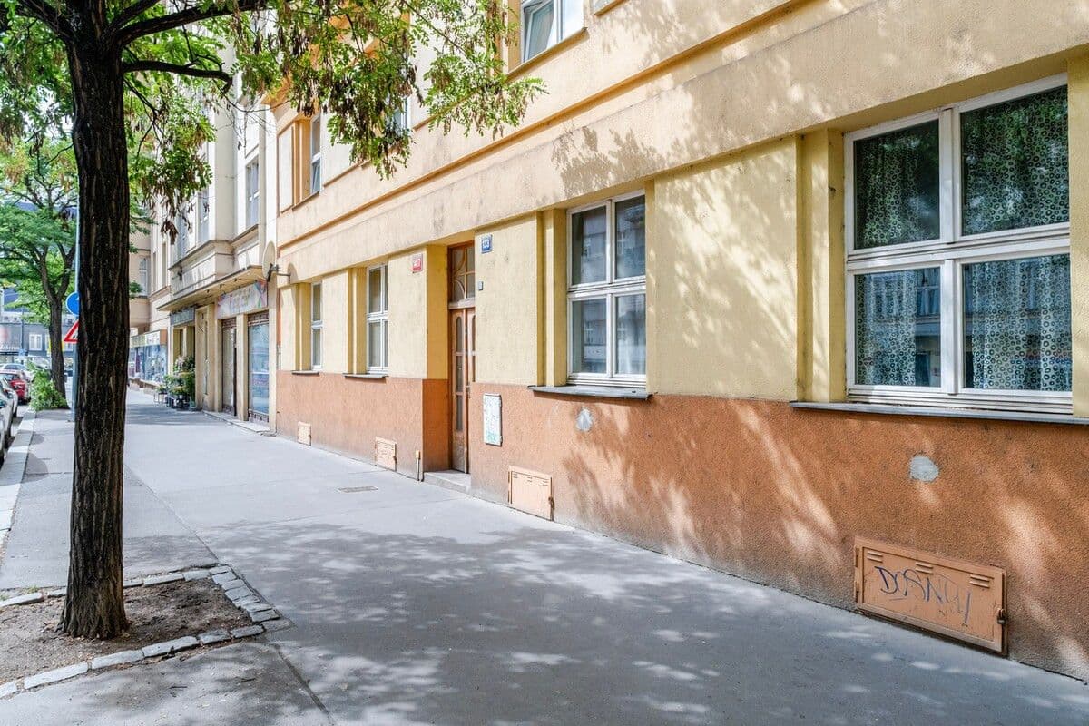 Prenájom bytu 90 m², Vinohradská, Praha, Praha Prenájom bytu 90 m², Vinohradská, Praha, Praha
