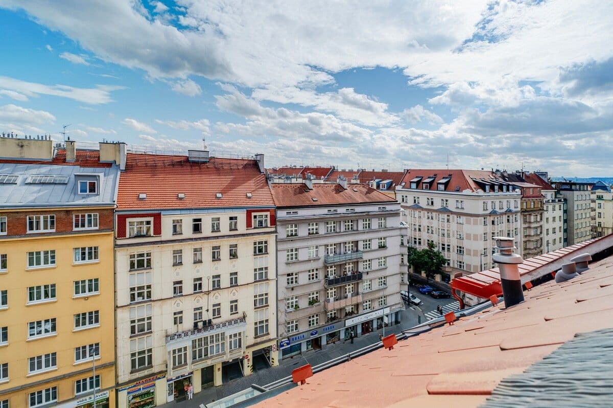 Prenájom bytu 90 m², Vinohradská, Praha, Praha Prenájom bytu 90 m², Vinohradská, Praha, Praha