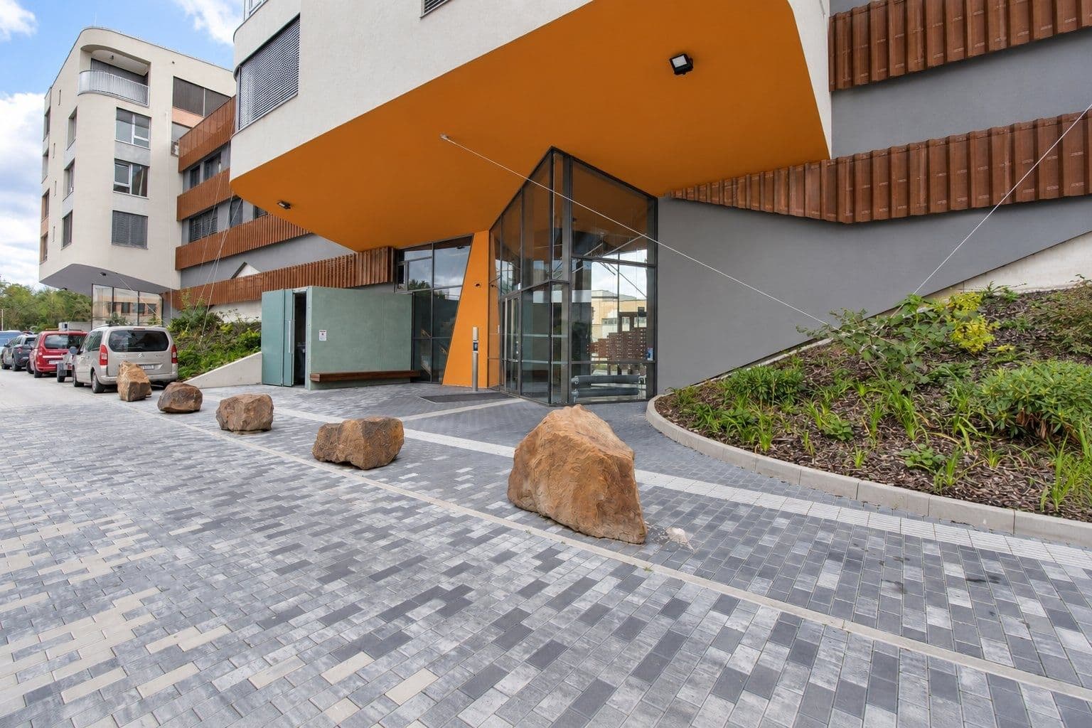 Prenájom bytu 1-izbový 36 m², U Komína, Praha, Praha Prenájom bytu 1-izbový 36 m², U Komína, Praha, Praha