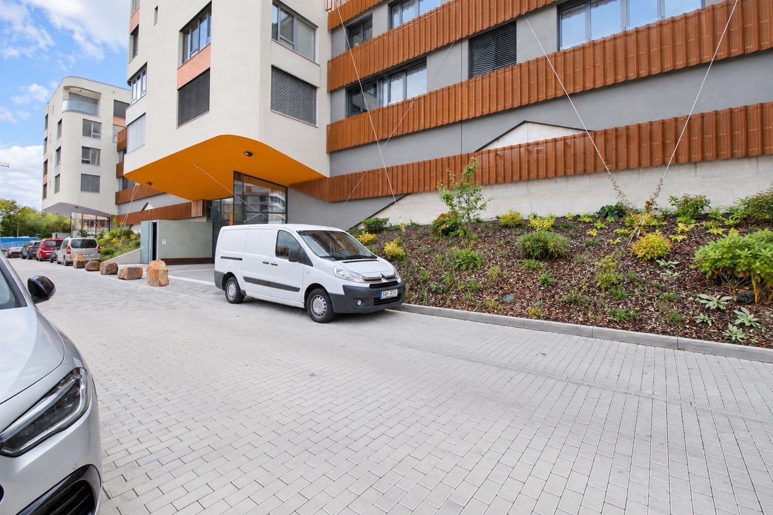 Prenájom bytu 1-izbový 36 m², U Komína, Praha, Praha Prenájom bytu 1-izbový 36 m², U Komína, Praha, Praha