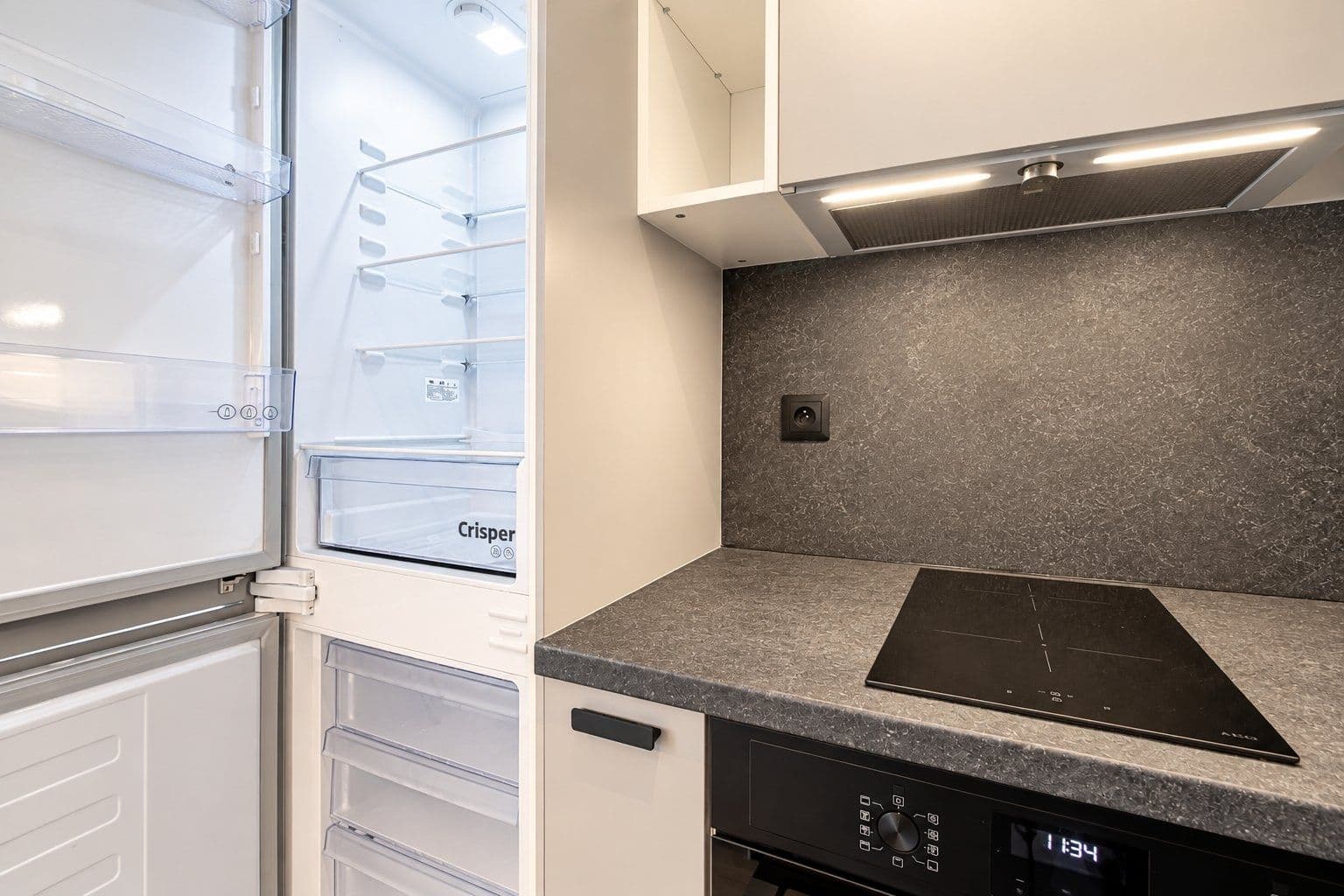 Prenájom bytu 1-izbový 36 m², U Komína, Praha, Praha Prenájom bytu 1-izbový 36 m², U Komína, Praha, Praha