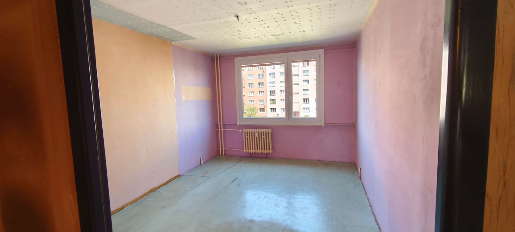Predaj bytu 2-izbový 63 m², Ladova, Ústí nad Labem, Ústecký kraj Predaj bytu 2-izbový 63 m², Ladova, Ústí nad Labem, Ústecký kraj