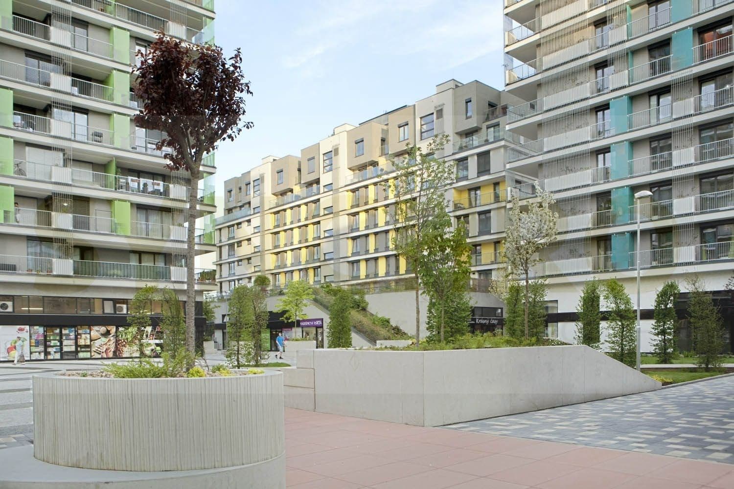Predaj bytu 2-izbový 52 m², Počernická, Praha, Praha Predaj bytu 2-izbový 52 m², Počernická, Praha, Praha