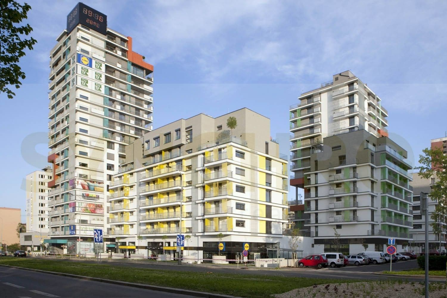 Predaj bytu 2-izbový 52 m², Počernická, Praha, Praha Predaj bytu 2-izbový 52 m², Počernická, Praha, Praha