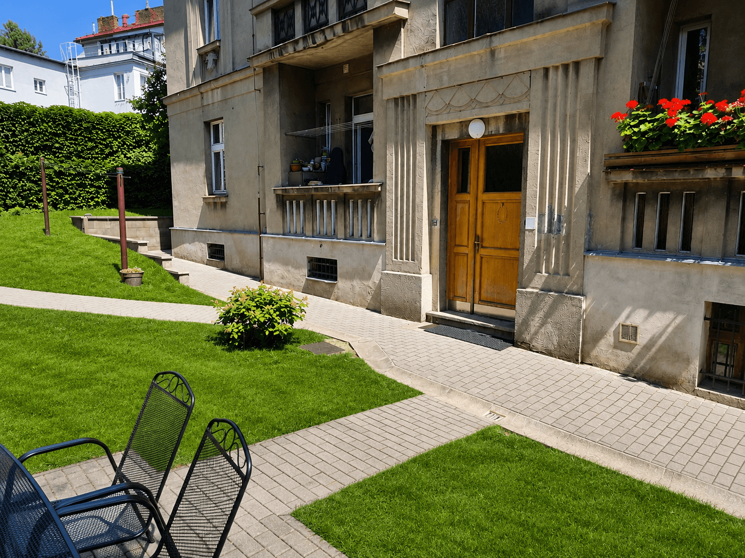 Prenájom bytu 3-izbový 74 m², V Holešovičkách, Praha, Praha Prenájom bytu 3-izbový 74 m², V Holešovičkách, Praha, Praha