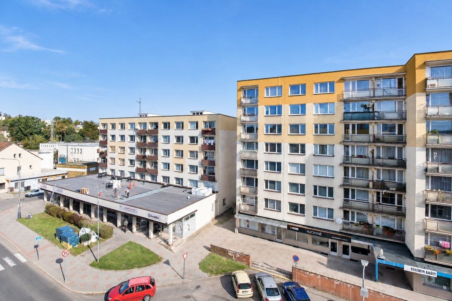 Prenájom bytu 2-izbový 53 m², Dukelská, Benešov, Středočeský kraj Prenájom bytu 2-izbový 53 m², Dukelská, Benešov, Středočeský kraj
