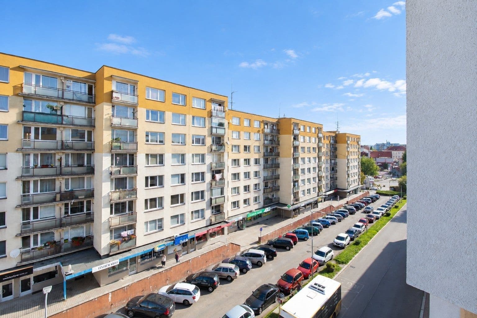 Prenájom bytu 2-izbový 53 m², Dukelská, Benešov, Středočeský kraj Prenájom bytu 2-izbový 53 m², Dukelská, Benešov, Středočeský kraj
