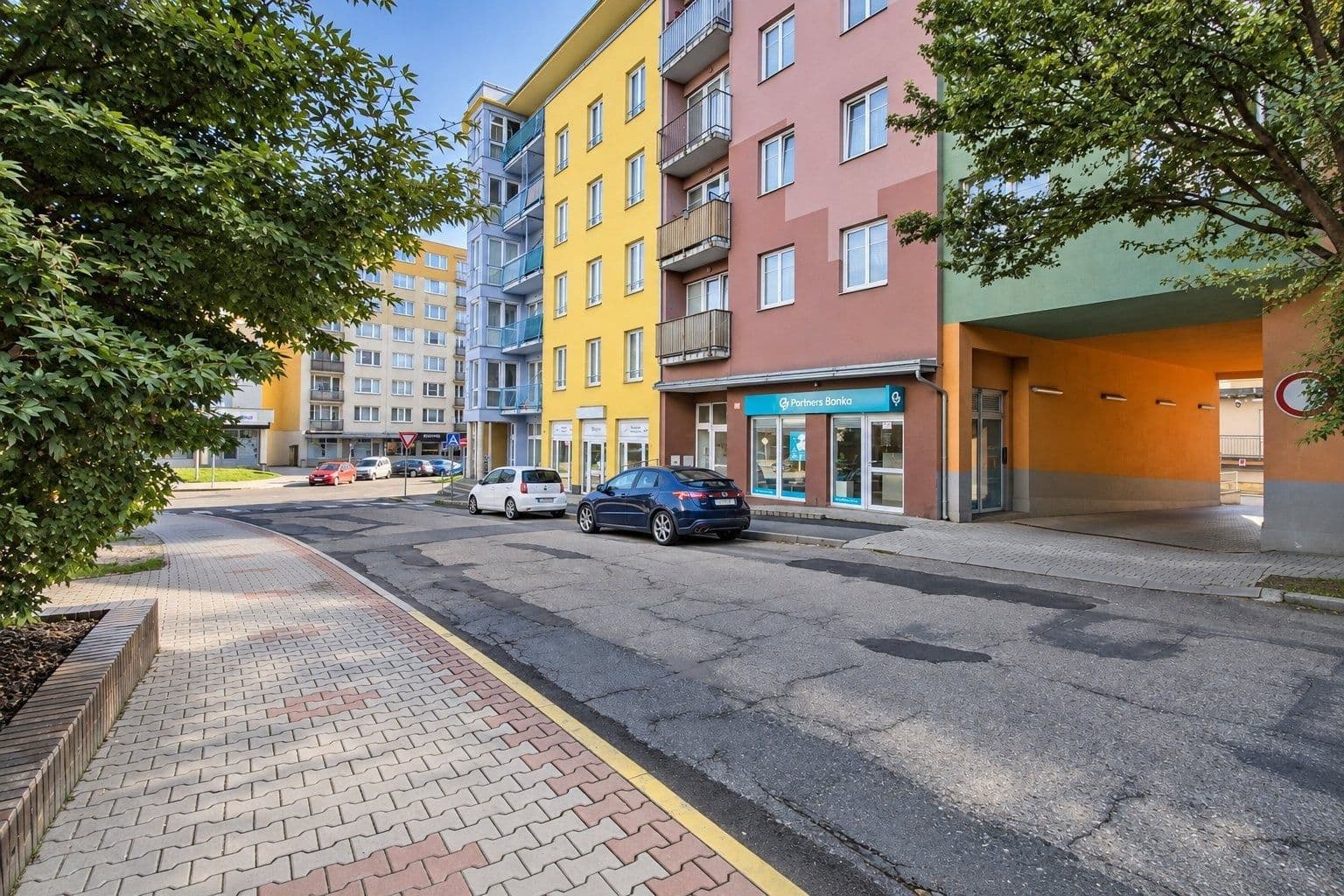 Prenájom bytu 2-izbový 53 m², Dukelská, Benešov, Středočeský kraj Prenájom bytu 2-izbový 53 m², Dukelská, Benešov, Středočeský kraj