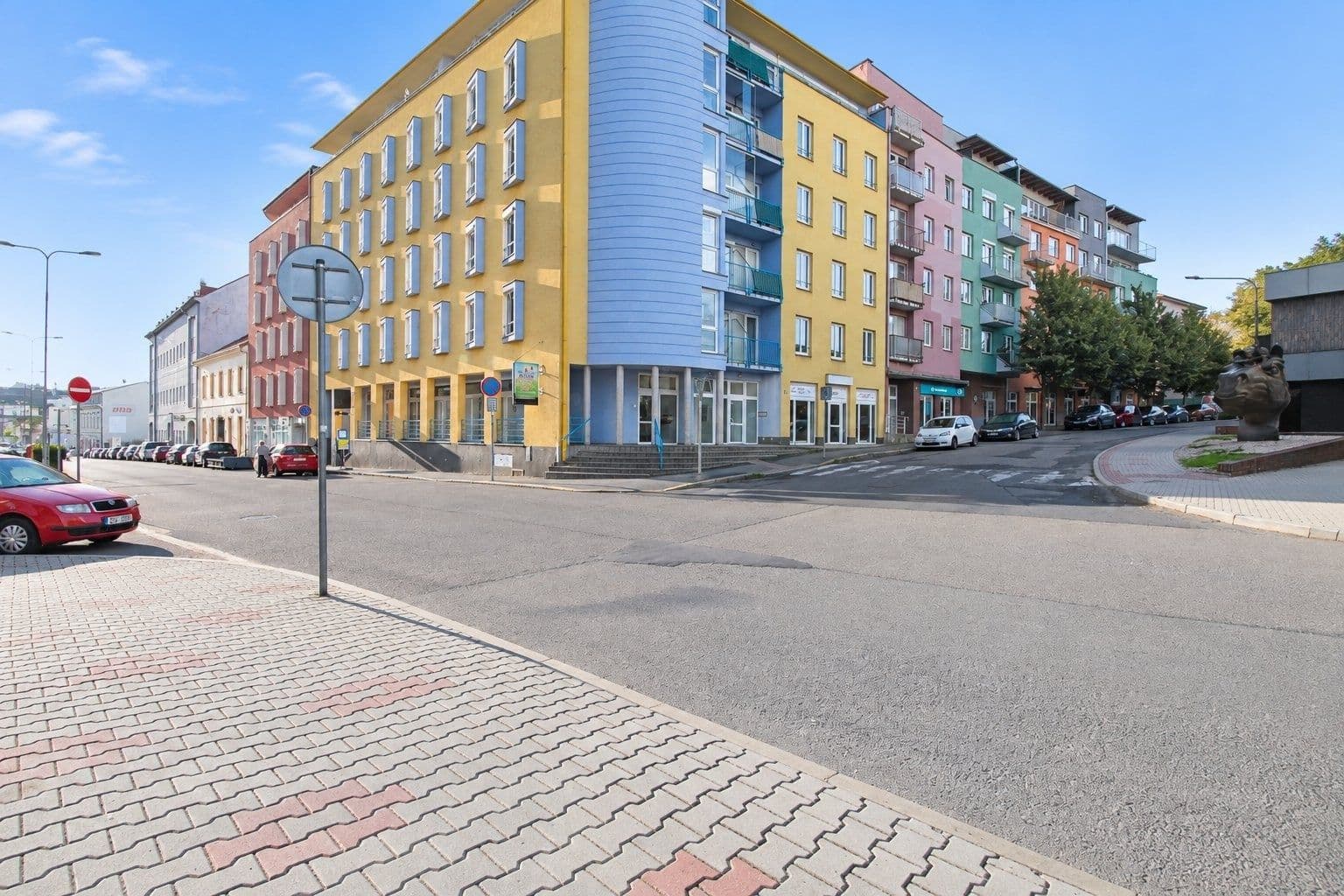 Prenájom bytu 2-izbový 53 m², Dukelská, Benešov, Středočeský kraj Prenájom bytu 2-izbový 53 m², Dukelská, Benešov, Středočeský kraj