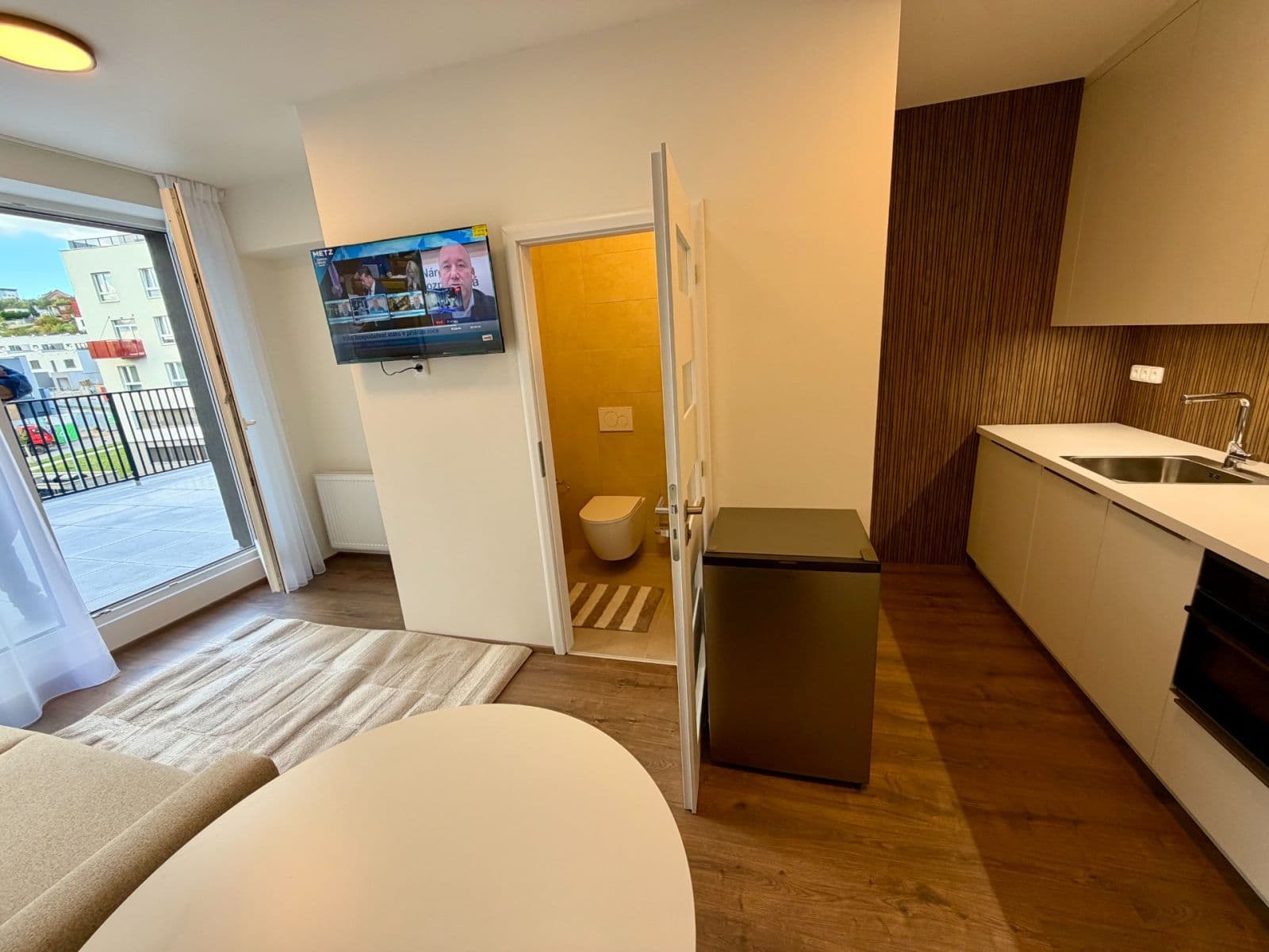 Predaj bytu 1-izbový 22 m², Nepilova, Beroun, Středočeský kraj Predaj bytu 1-izbový 22 m², Nepilova, Beroun, Středočeský kraj