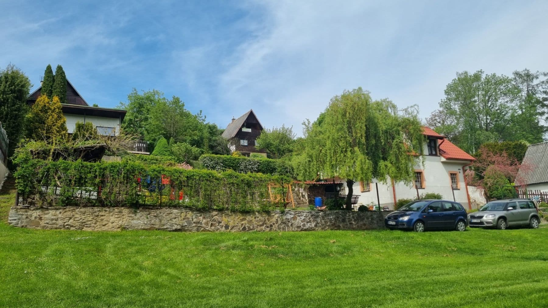 Predaj rekreačného objektu 50 m², pozemok 368 m², Lichoceves, Středočeský kraj Predaj rekreačného objektu 50 m², pozemok 368 m², Lichoceves, Středočeský kraj