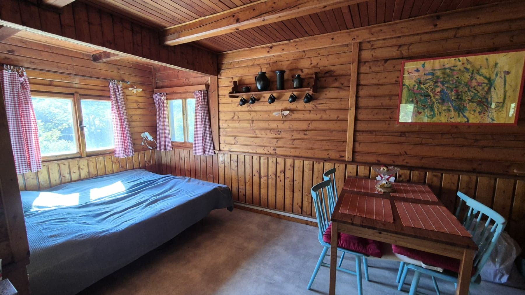 Predaj rekreačného objektu 50 m², pozemok 368 m², Lichoceves, Středočeský kraj Predaj rekreačného objektu 50 m², pozemok 368 m², Lichoceves, Středočeský kraj