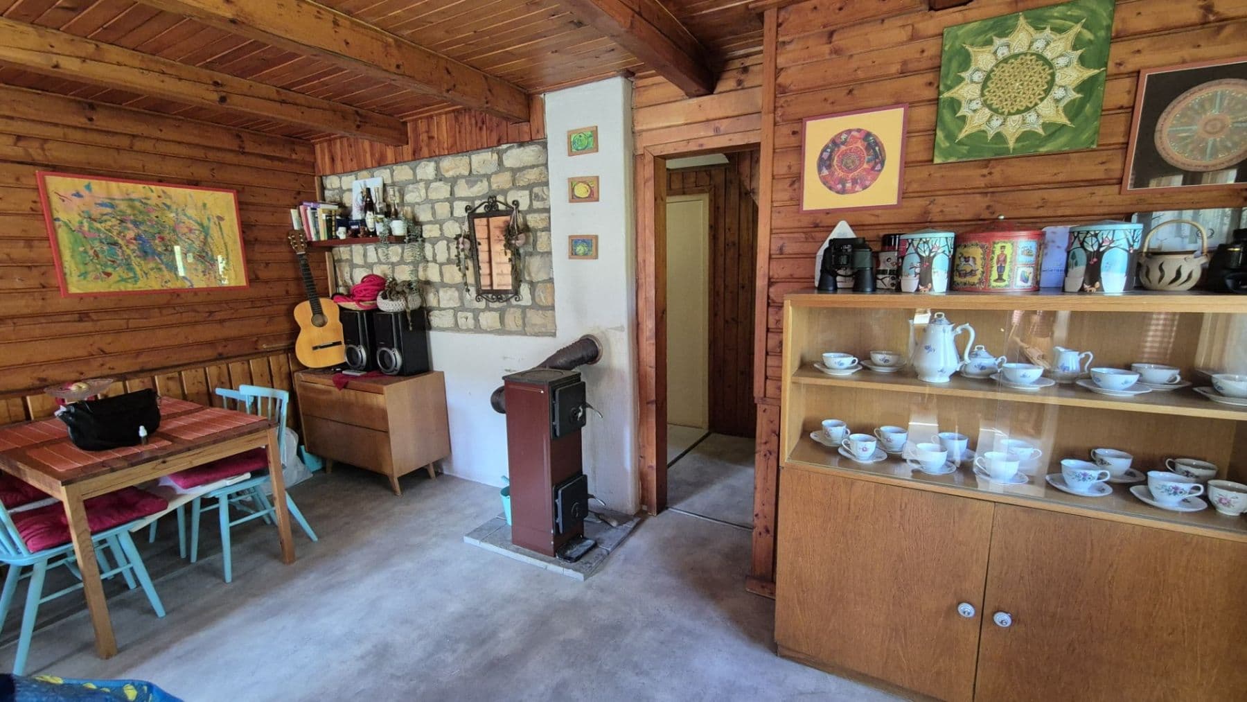 Predaj rekreačného objektu 50 m², pozemok 368 m², Lichoceves, Středočeský kraj Predaj rekreačného objektu 50 m², pozemok 368 m², Lichoceves, Středočeský kraj