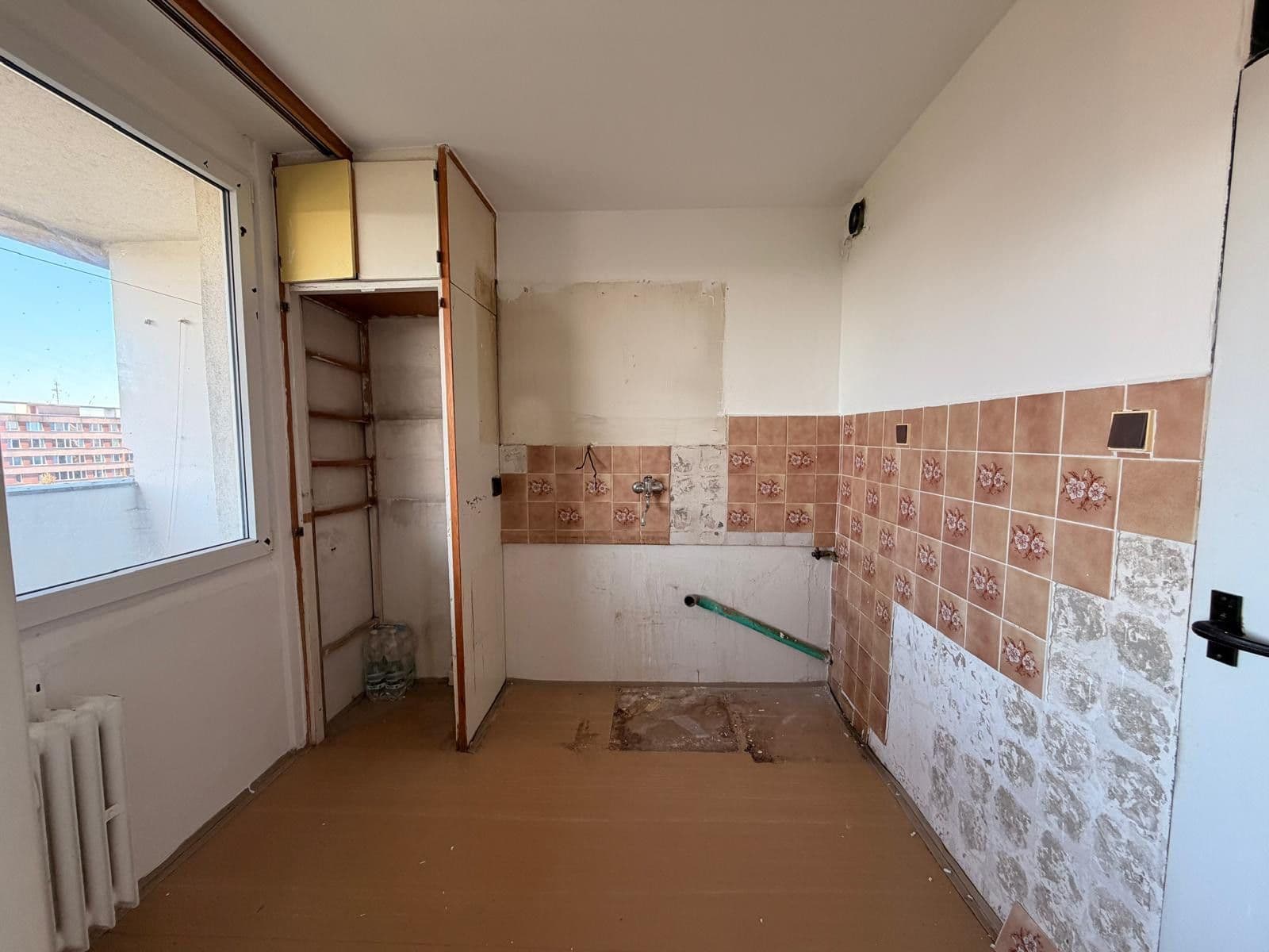 Predaj bytu 4-izbový 78 m², Sládkovičova, Praha, Praha Predaj bytu 4-izbový 78 m², Sládkovičova, Praha, Praha