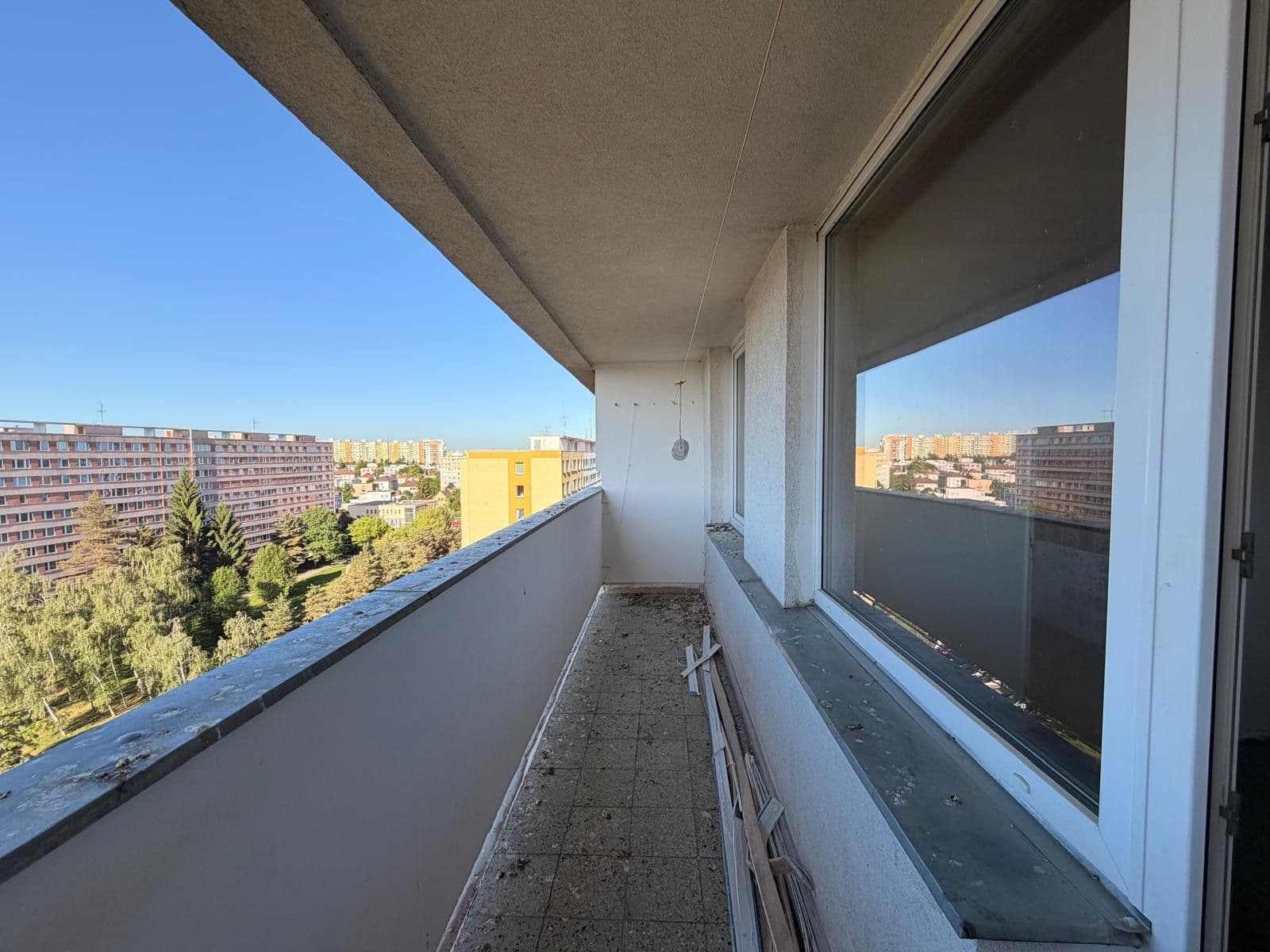 Predaj bytu 4-izbový 78 m², Sládkovičova, Praha, Praha Predaj bytu 4-izbový 78 m², Sládkovičova, Praha, Praha