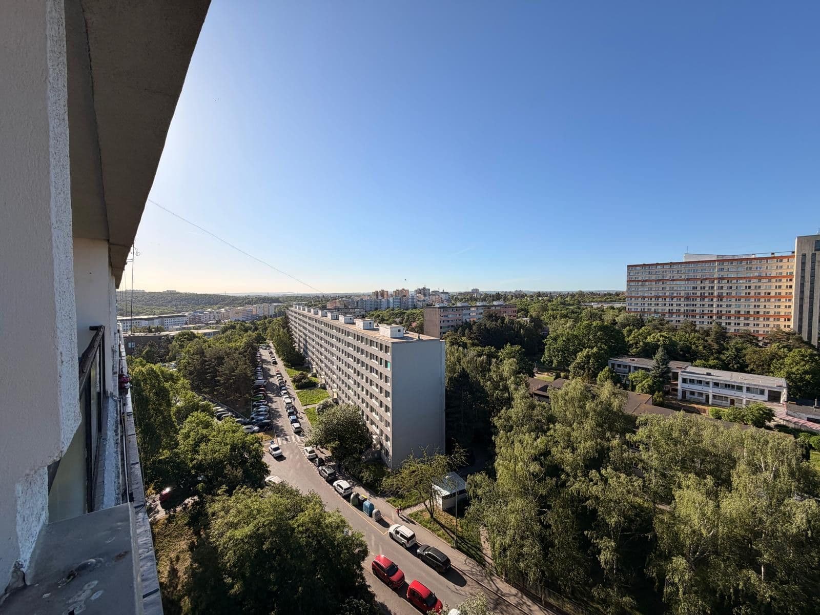 Predaj bytu 4-izbový 78 m², Sládkovičova, Praha, Praha Predaj bytu 4-izbový 78 m², Sládkovičova, Praha, Praha