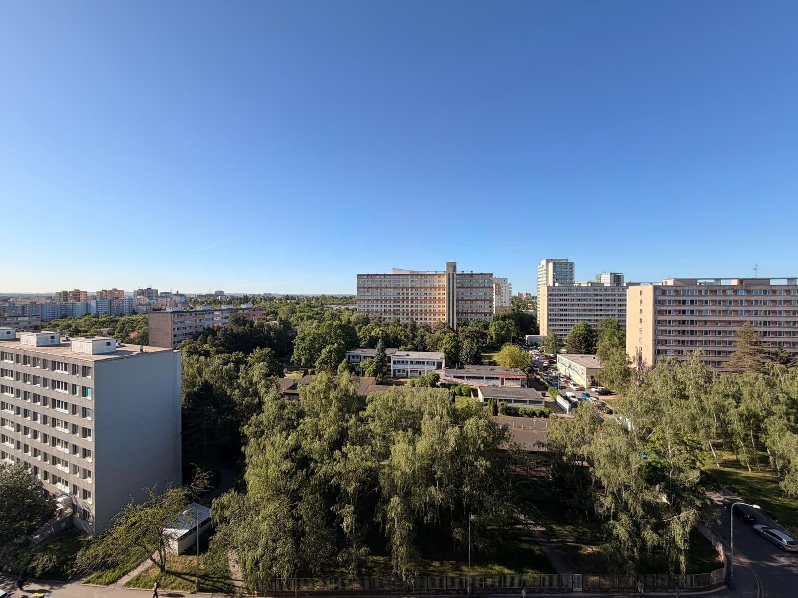 Predaj bytu 4-izbový 78 m², Sládkovičova, Praha, Praha Predaj bytu 4-izbový 78 m², Sládkovičova, Praha, Praha