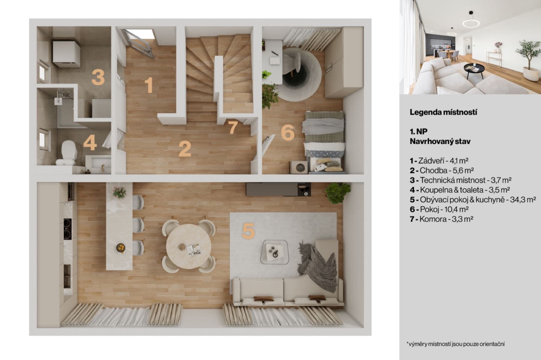 Predaj domu 170 m², pozemok 500 m², Zdeňka Hermana, Libušín, Středočeský kraj Predaj domu 170 m², pozemok 500 m², Zdeňka Hermana, Libušín, Středočeský kraj