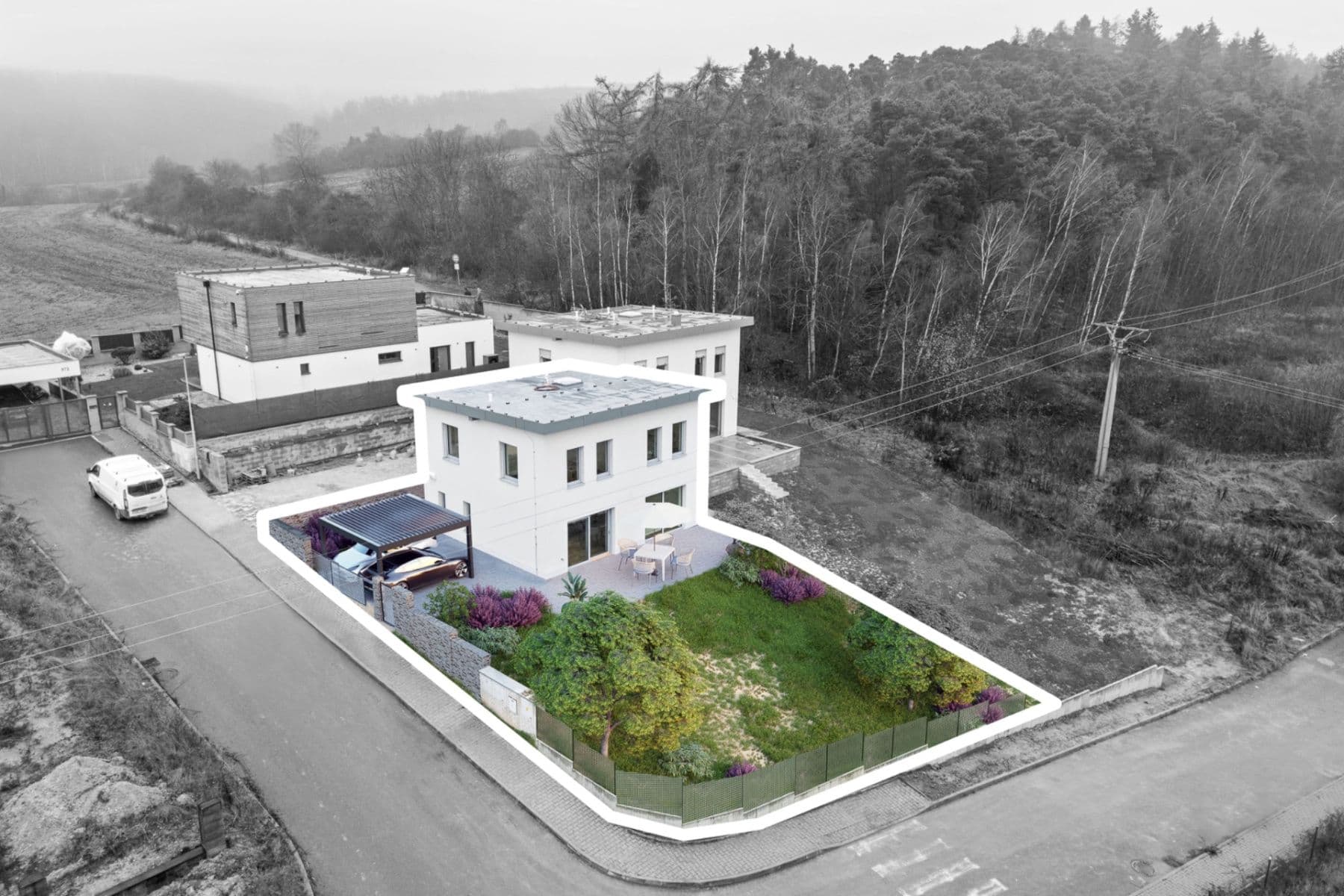 Predaj domu 170 m², pozemok 500 m², Zdeňka Hermana, Libušín, Středočeský kraj Predaj domu 170 m², pozemok 500 m², Zdeňka Hermana, Libušín, Středočeský kraj