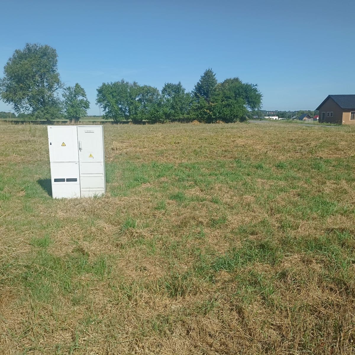 Predaj pozemku 3.434 m², Horní Domaslavice, Moravskoslezský kraj Predaj pozemku 3.434 m², Horní Domaslavice, Moravskoslezský kraj