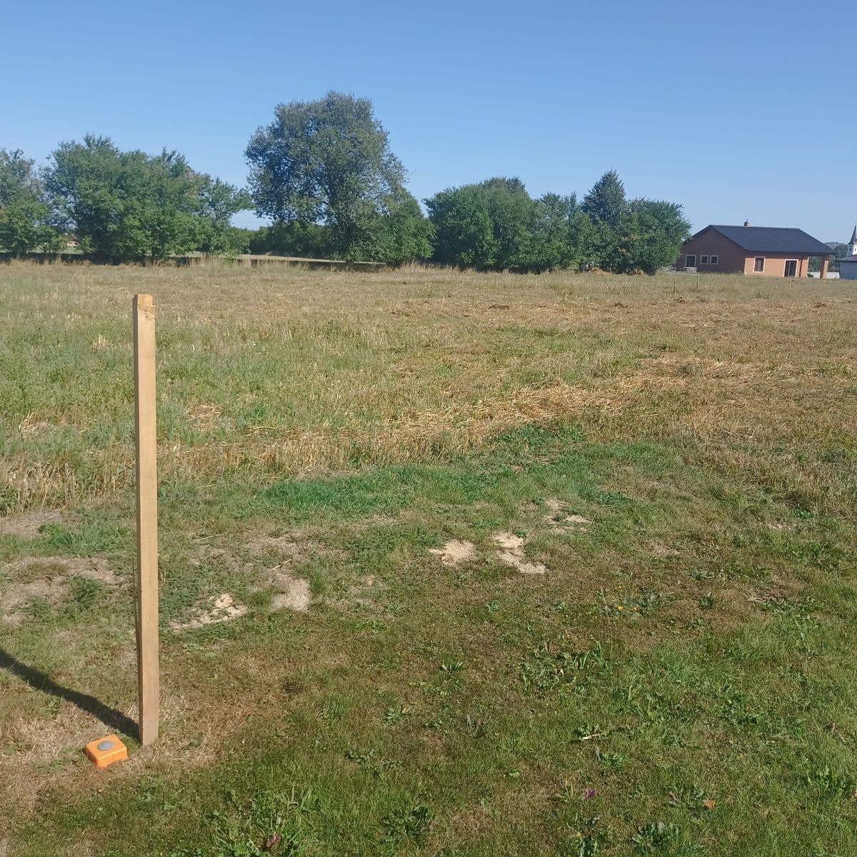 Predaj pozemku 3.434 m², Horní Domaslavice, Moravskoslezský kraj Predaj pozemku 3.434 m², Horní Domaslavice, Moravskoslezský kraj